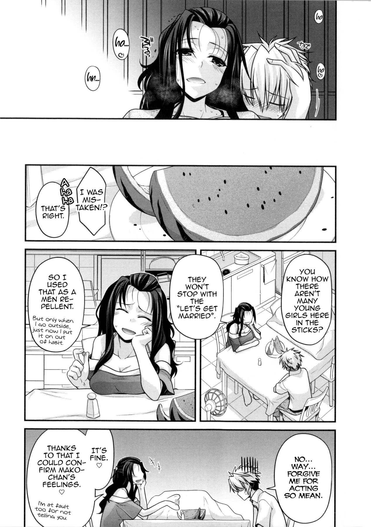 Hentai Manga Comic-Yamato Nadeshiko Breast Changes-Chapter 0-1, 4-9-84